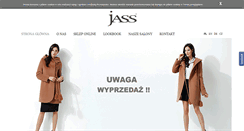 Desktop Screenshot of jass.pl